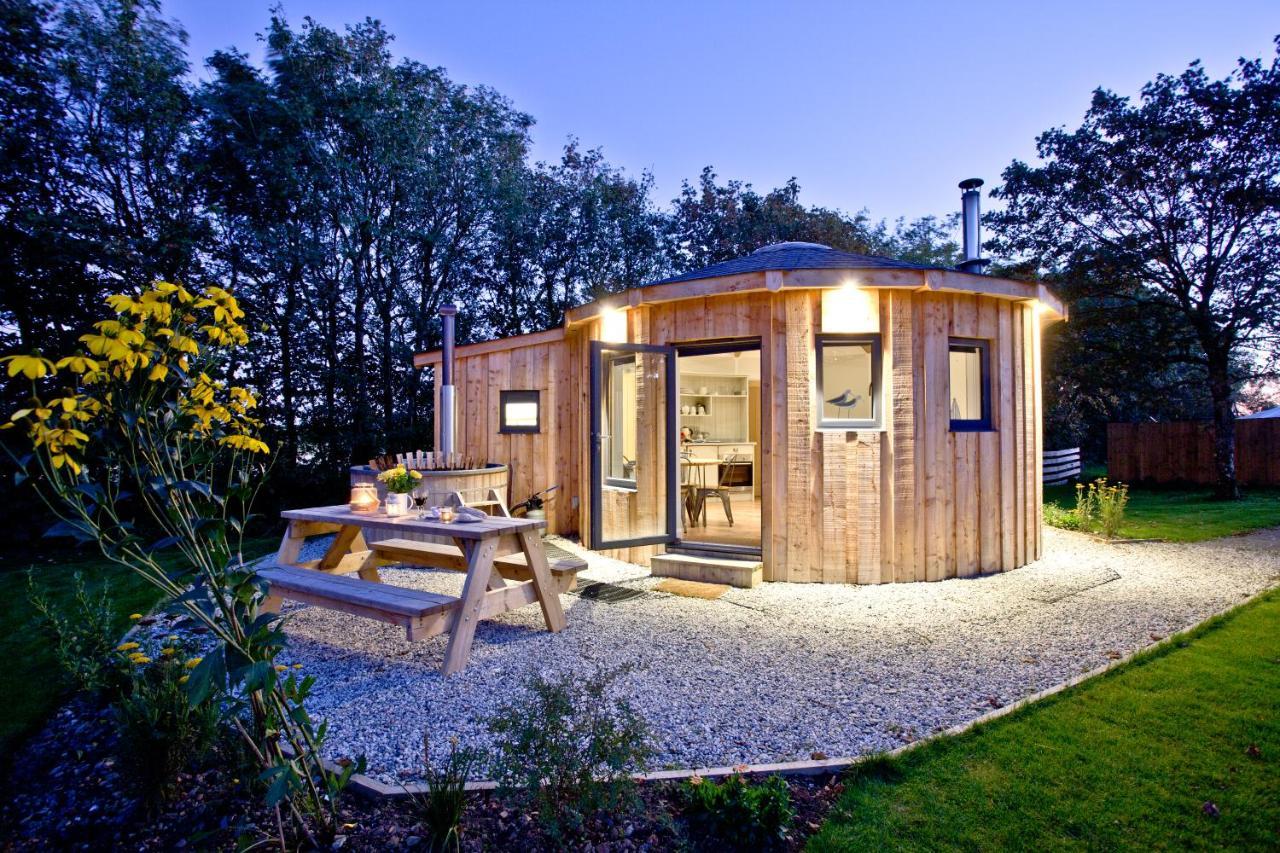 East Thorne Glamping Дом отдыха
