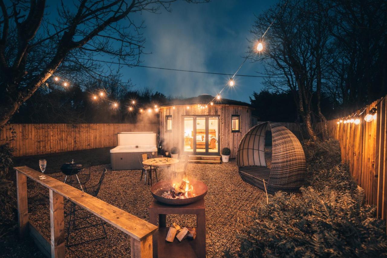 East Thorne Glamping Дом отдыха