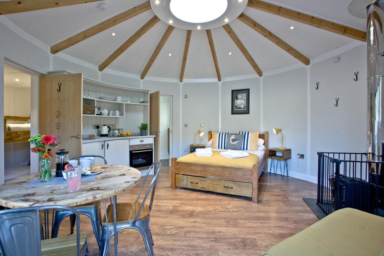 Дом отдыха East Thorne Glamping