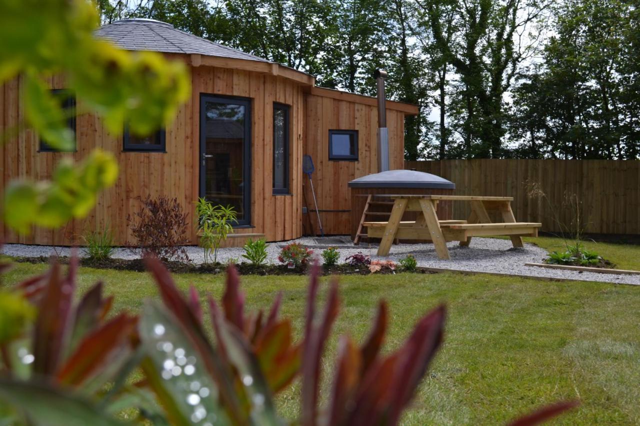 Дом отдыха East Thorne Glamping
